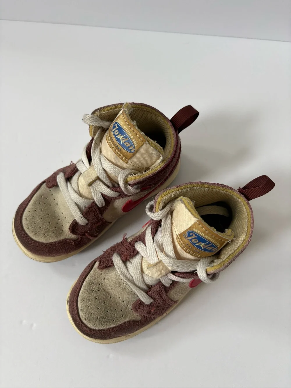 Nike stylish high